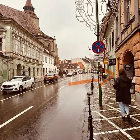 Toni Place In The Centre Brasov