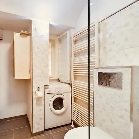 Apartment Toni Place In The Centre