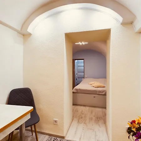 Apartment Toni Place In The Centre