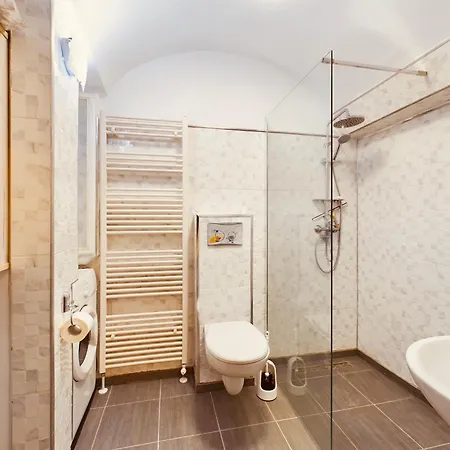 Apartment Toni Place In The Centre