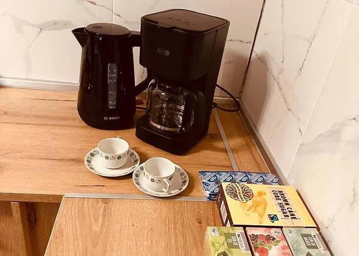 Toni Place In The Centre Apartment