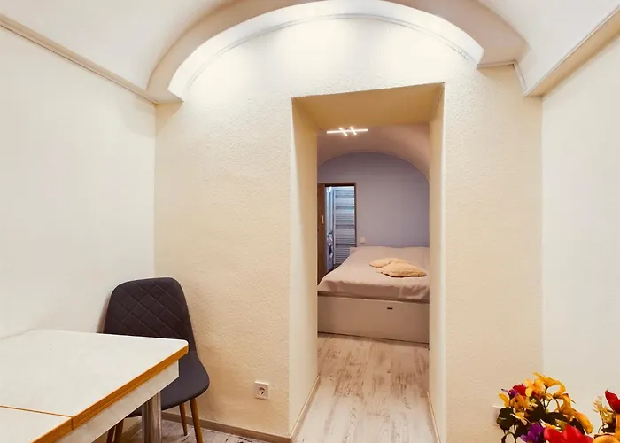 Apartment Toni Place In The Centre