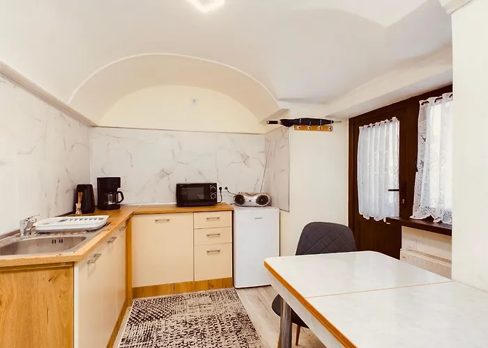 Daire Toni Place In The Centre Braşov