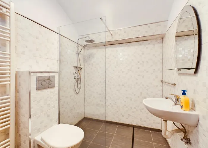 Daire Toni Place In The Centre