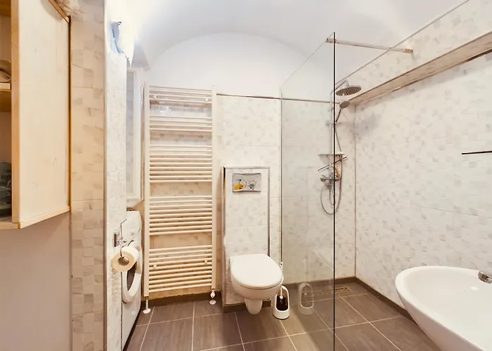 Daire Toni Place In The Centre